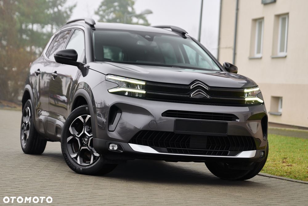 Citroën C5 Aircross - 31