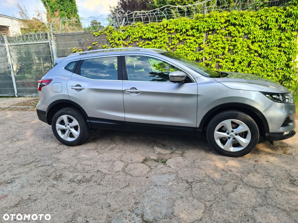 Nissan Qashqai 1.3 DIG-T Acenta - 13