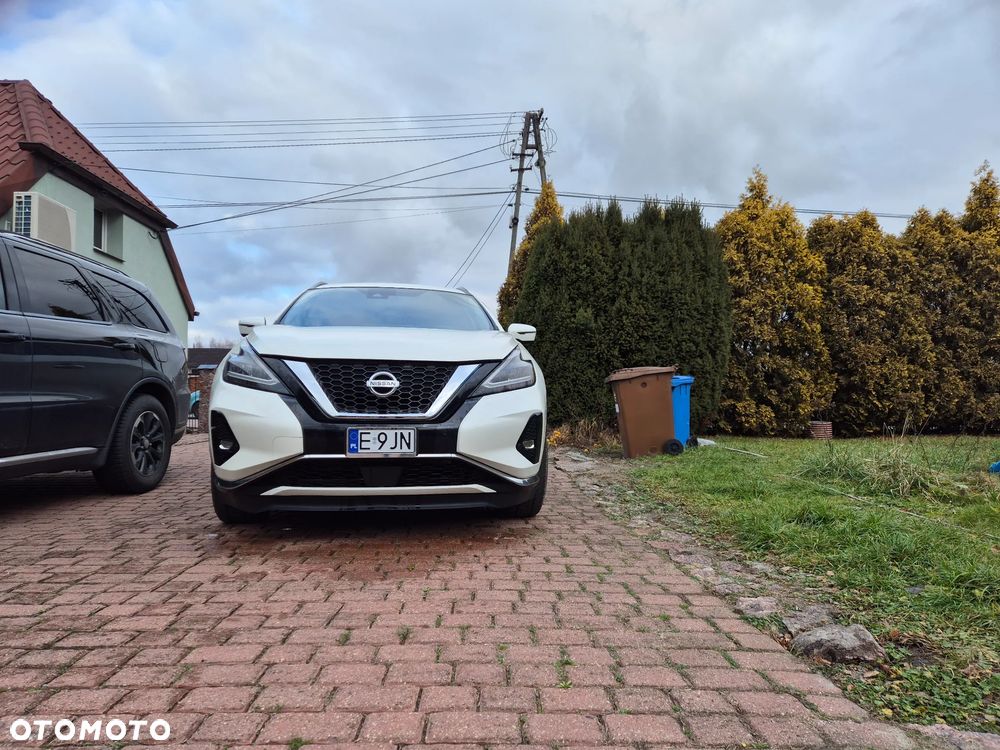 Nissan Murano - 5