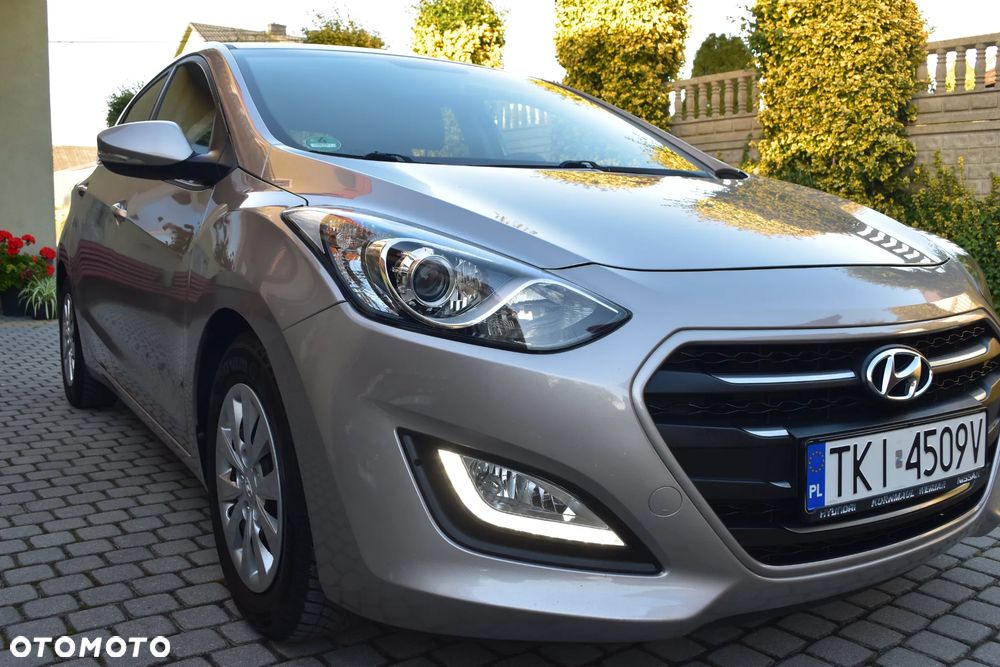 Hyundai i30 - 12