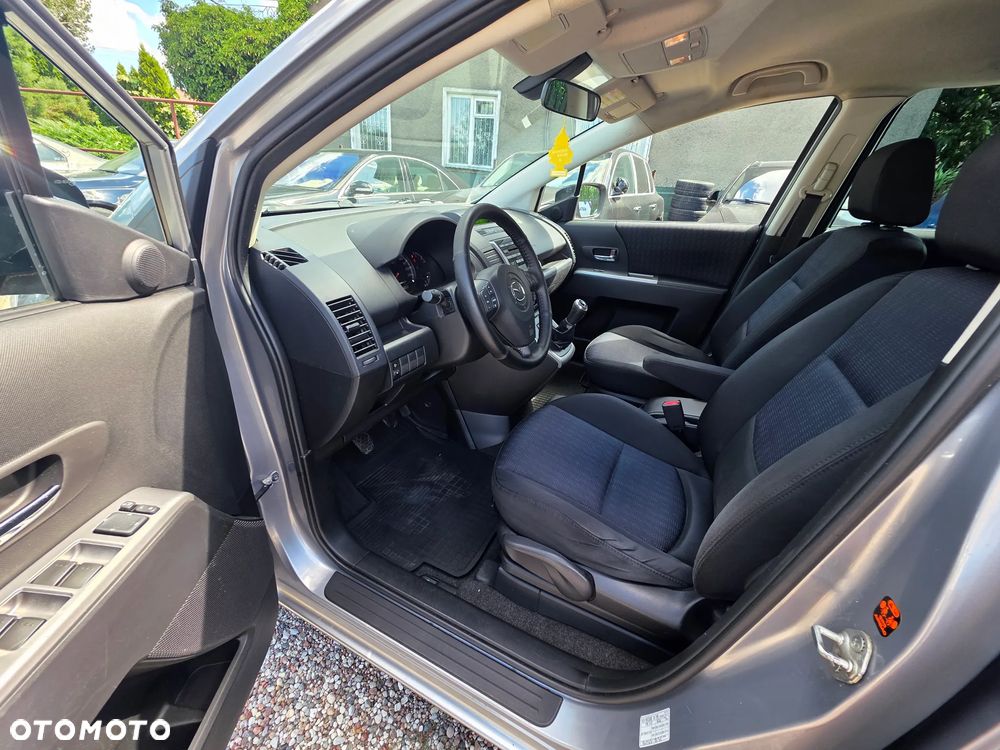 Mazda 5 2.0 CD Comfort - 11