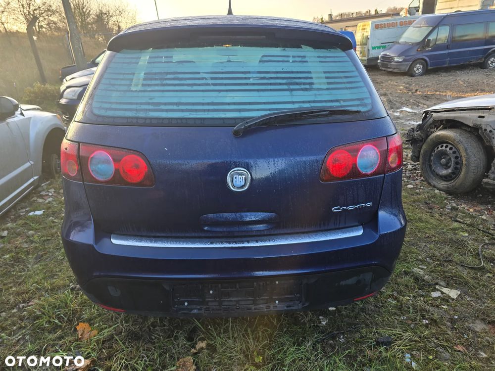 104 / FIAT CROMA / NA CZĘŚCI - 5