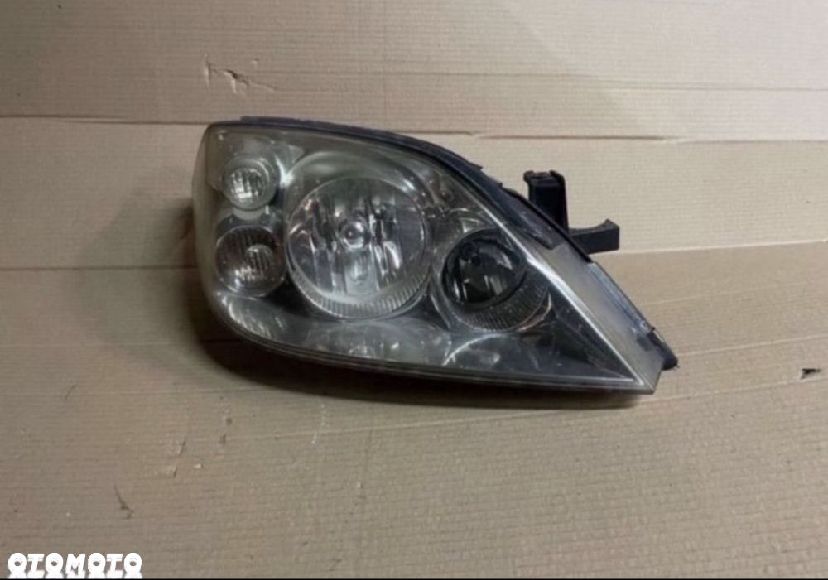 26010 AU800 Lampa reflektor prawa prawy przód Nissan primera p12 - 1