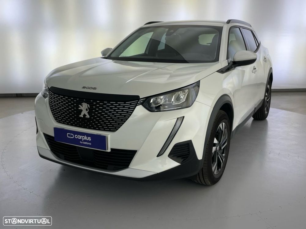 Peugeot 2008 1.5 BlueHDi Allure - 20
