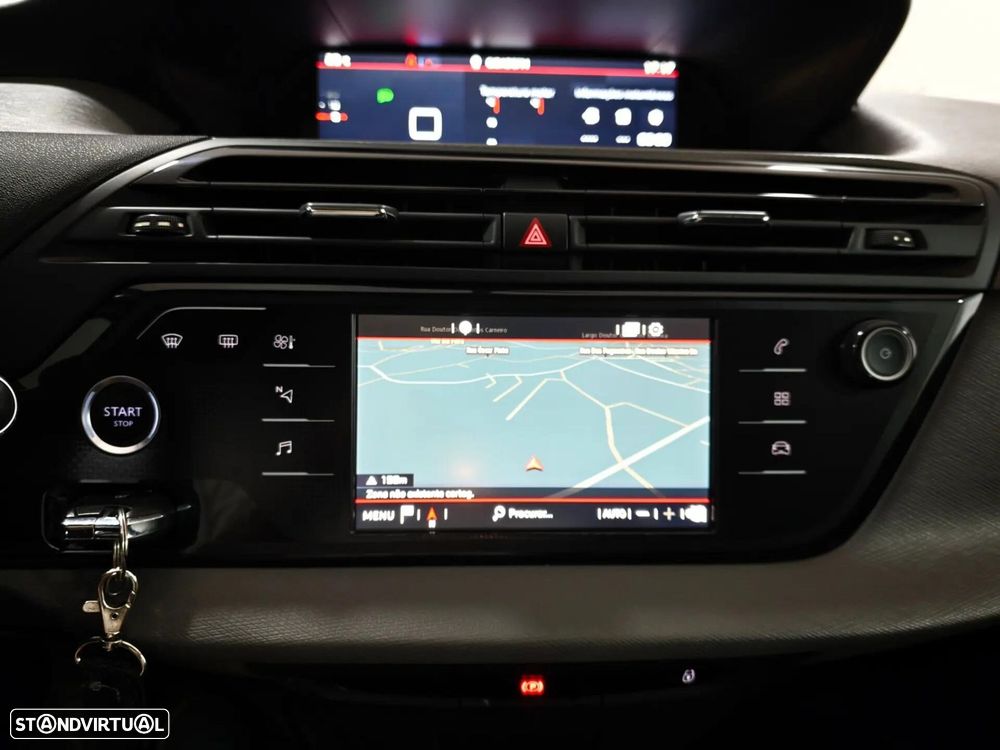 Citroën C4 Grand Picasso 1.2 PureTech Intensive - 9