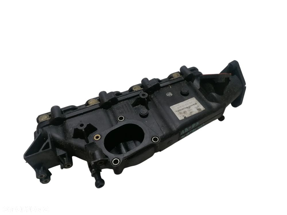 AUDI A8 D3 03r 4.0 TDI KOLEKTOR SSĄCY 057129712A - 1