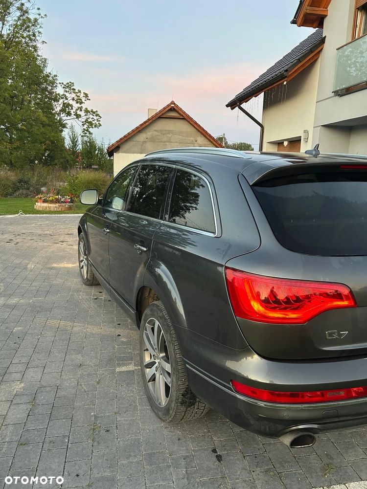 Audi Q7 3.0 TFSI Quattro Tiptronic - 9