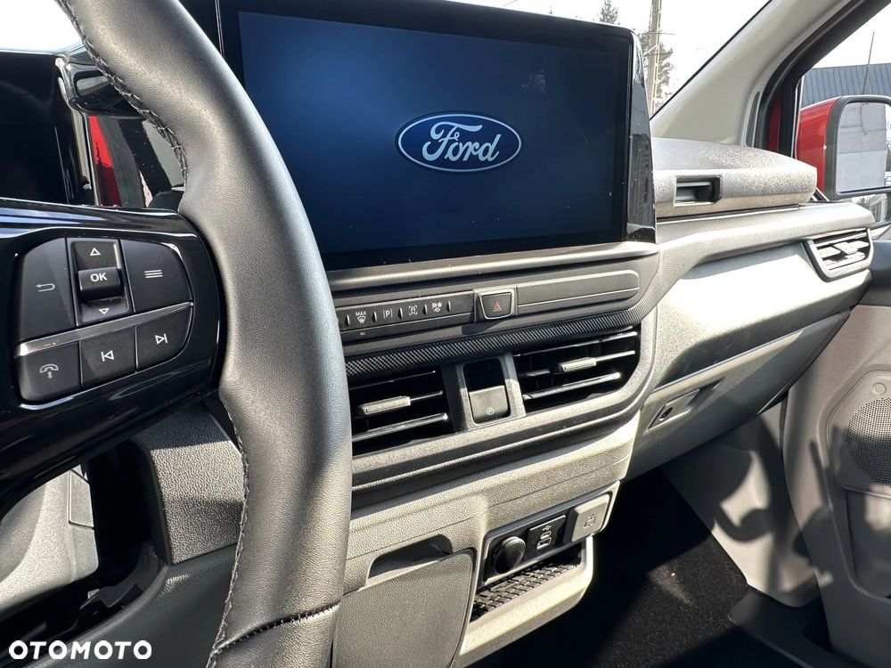 Ford transit Custom - 11
