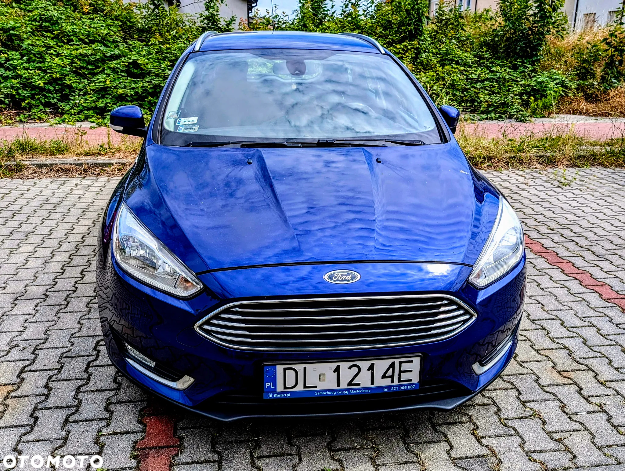 Ford Focus 1.5 TDCi Titanium - 4
