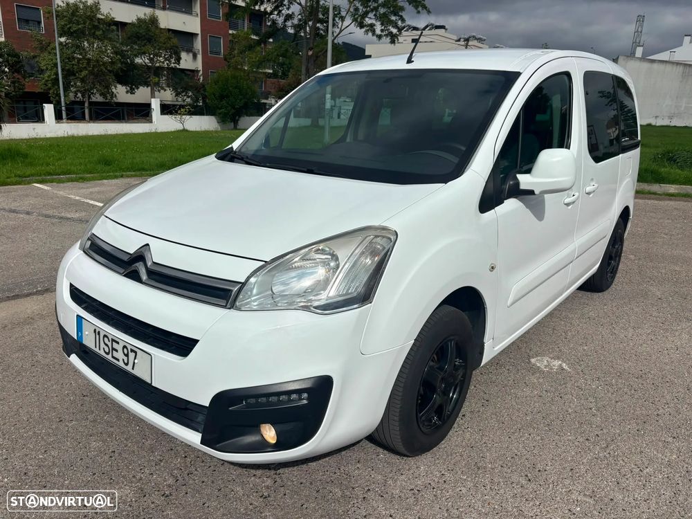 Citroën Berlingo 1.6 BlueHDi Feel Edition - 2