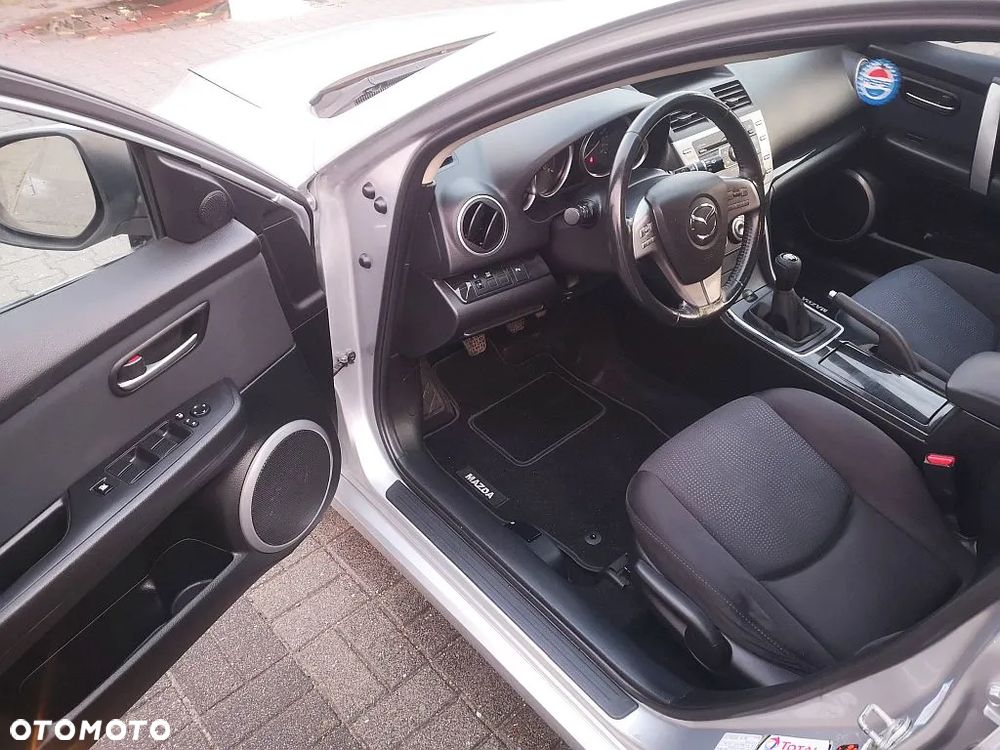 Mazda 6 - 7
