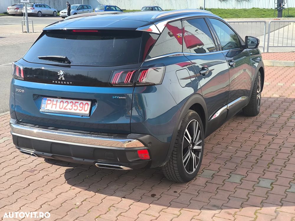 Peugeot 3008 225 e-EAT8 GT - 11