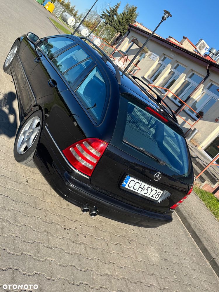 Mercedes-Benz Klasa C 270 T CDI Avangarde - 5