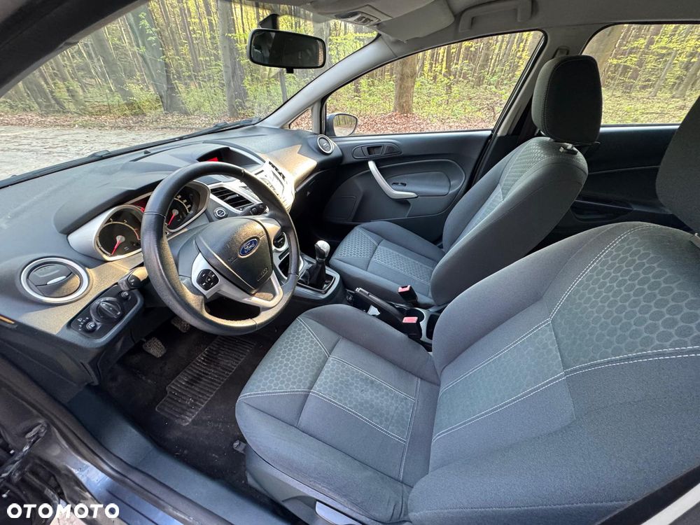 Ford Fiesta 1.6 Titanium - 20