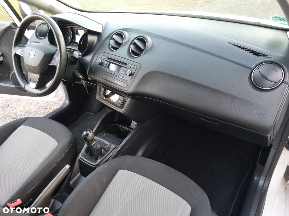 Seat Ibiza 1.2 TSI Style - 16