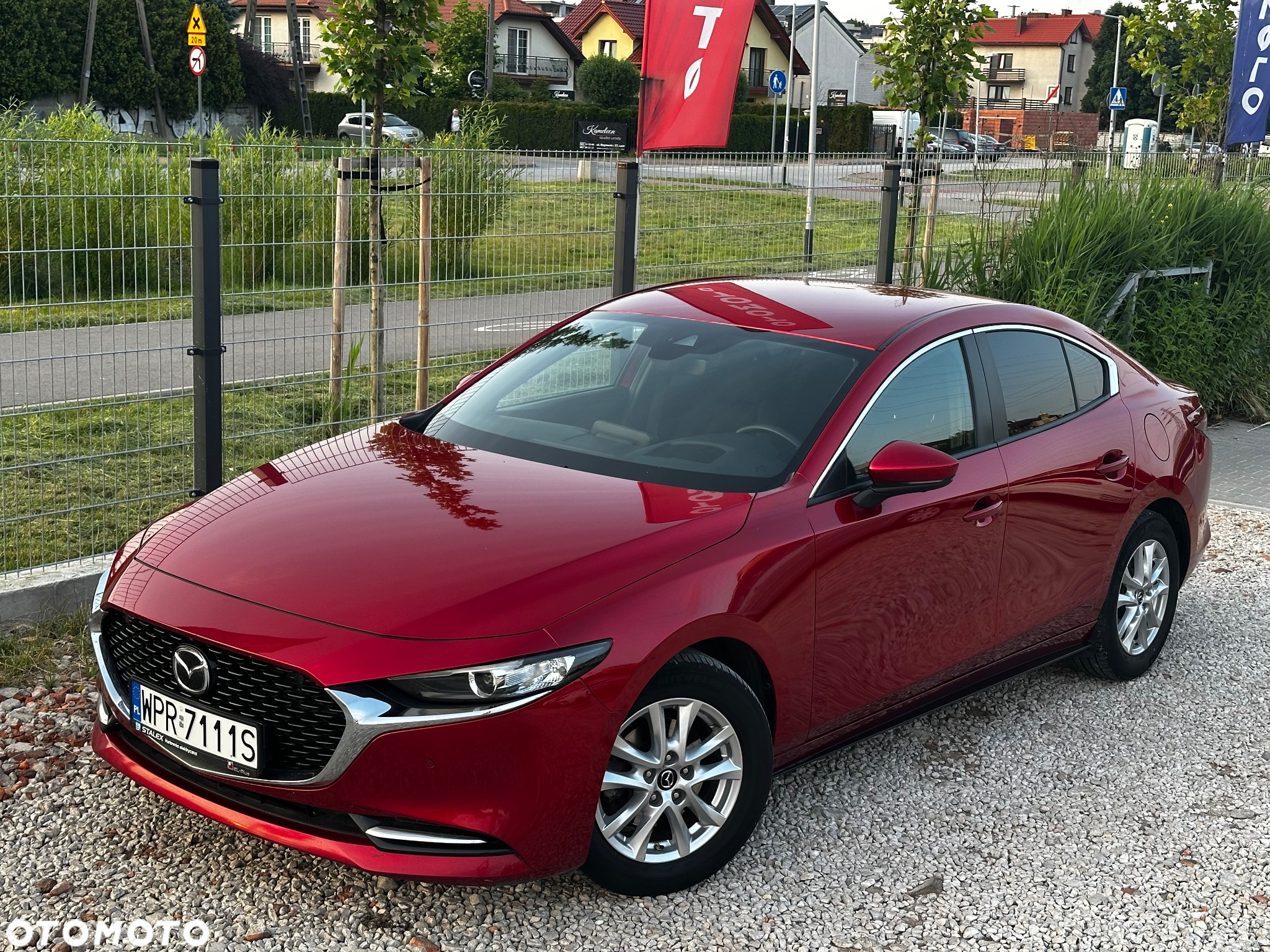 Mazda 3 2.0 mHEV Exclusive Line - 14