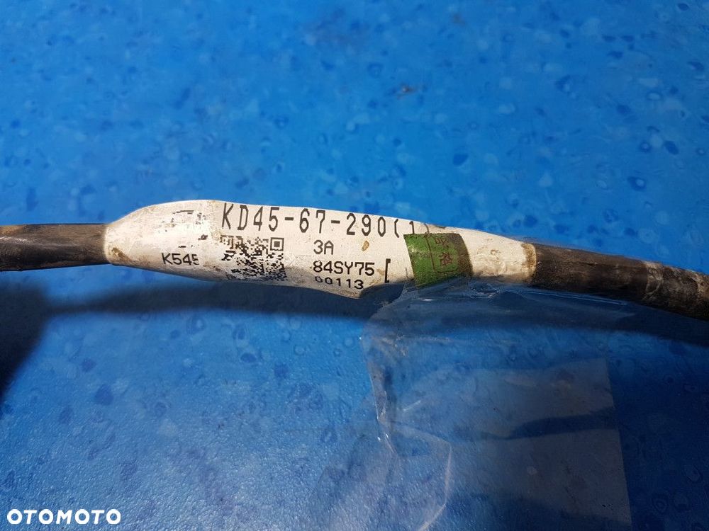 MAZDA CX-5 CZUJNIKI PDC Z WIĄZKĄ - 2