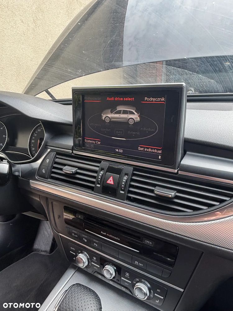 Audi A6 Avant 3.0 TDI DPF quattro S tronic - 9