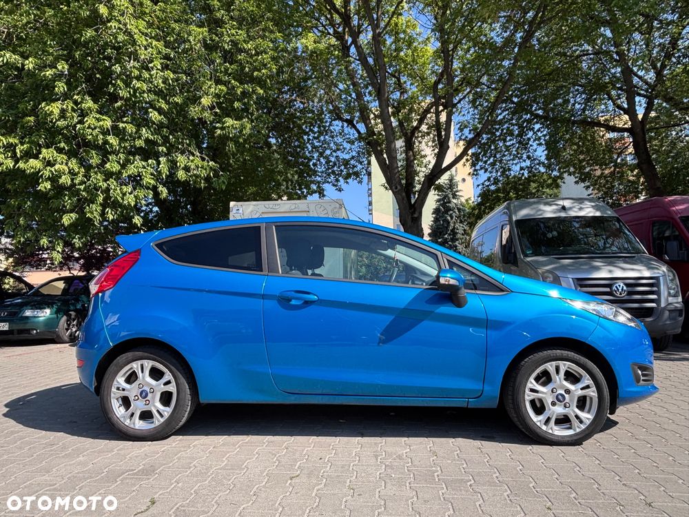 Ford Fiesta 1.25 Trend EU5 - 4