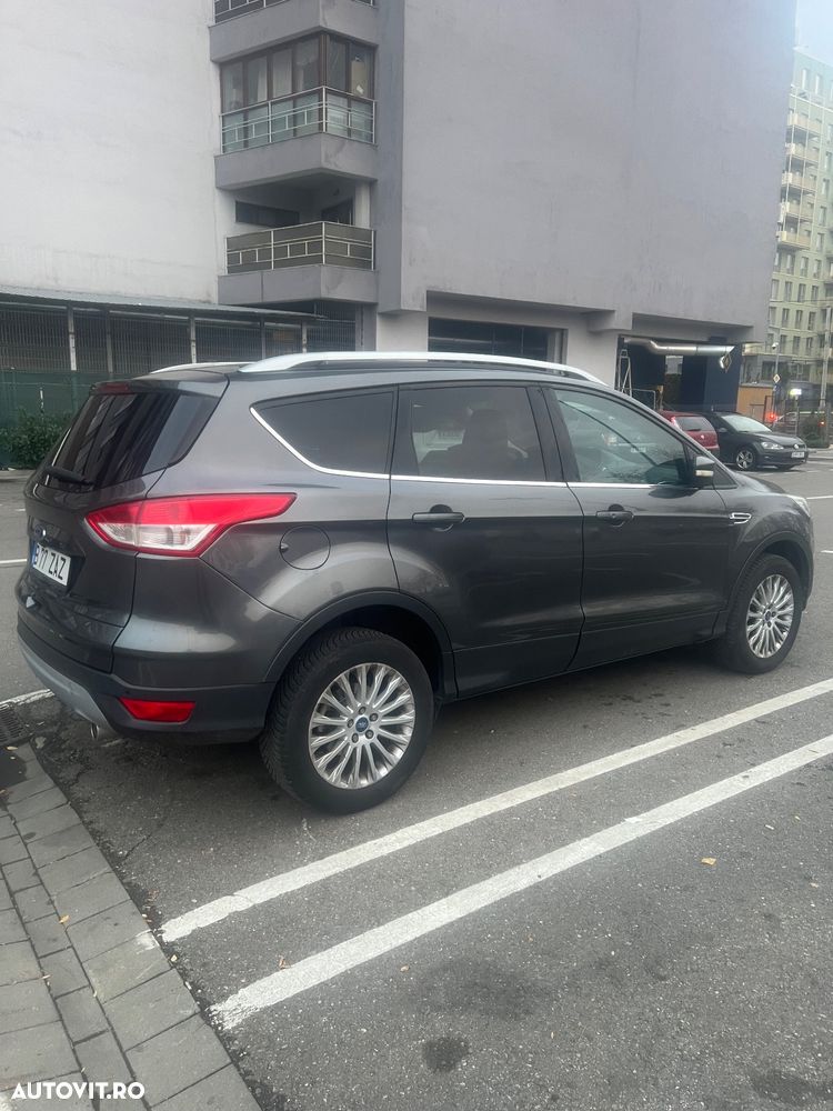 Ford Kuga 2.0 TDCi Powershift 4WD Trend - 6