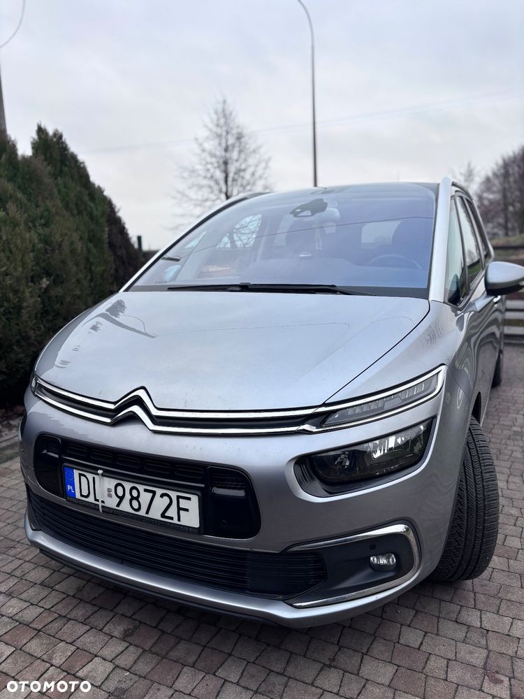 Citroën C4 Grand Picasso BlueHDi 120 Exclusive - 1