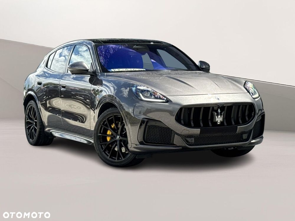 Maserati Grecale Trofeo - 31
