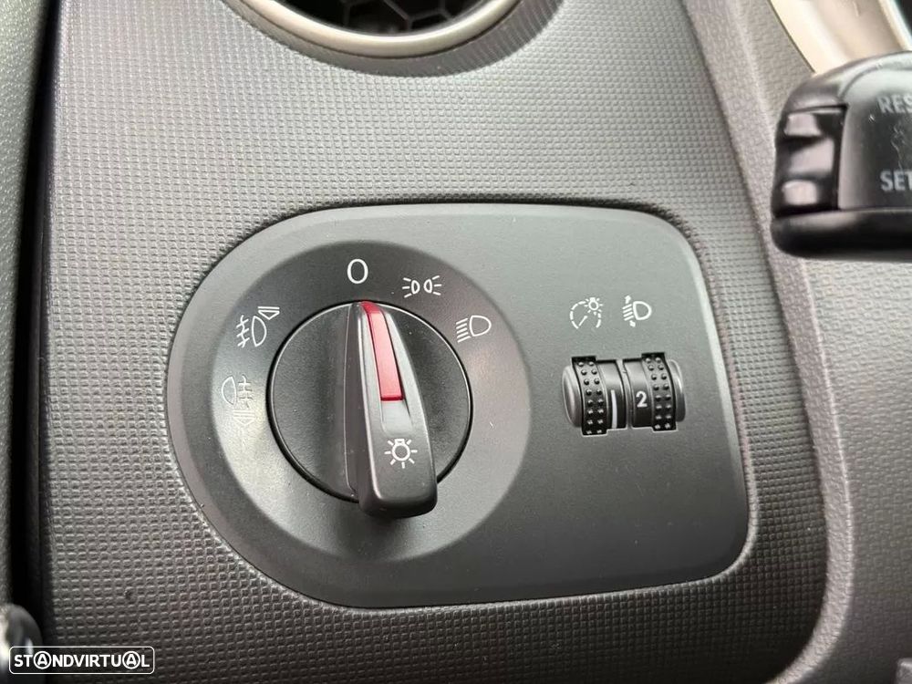 SEAT Ibiza 1.9 TDI Style DPF - 15