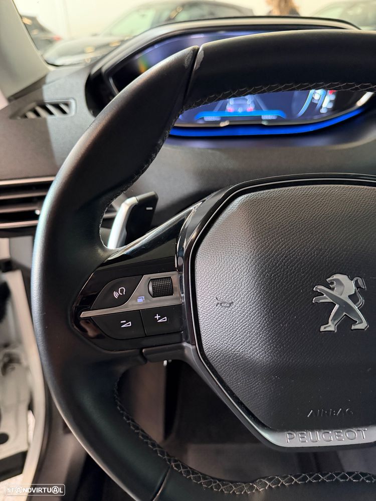 Peugeot 3008 1.6 BlueHDi Allure EAT6 J18 - 13