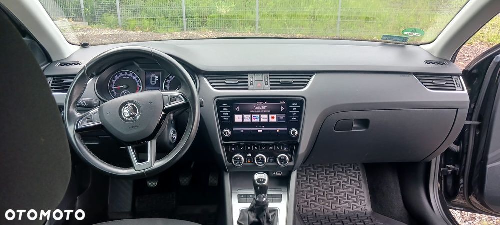 Skoda Octavia 1.6 TDI SCR Ambition - 11
