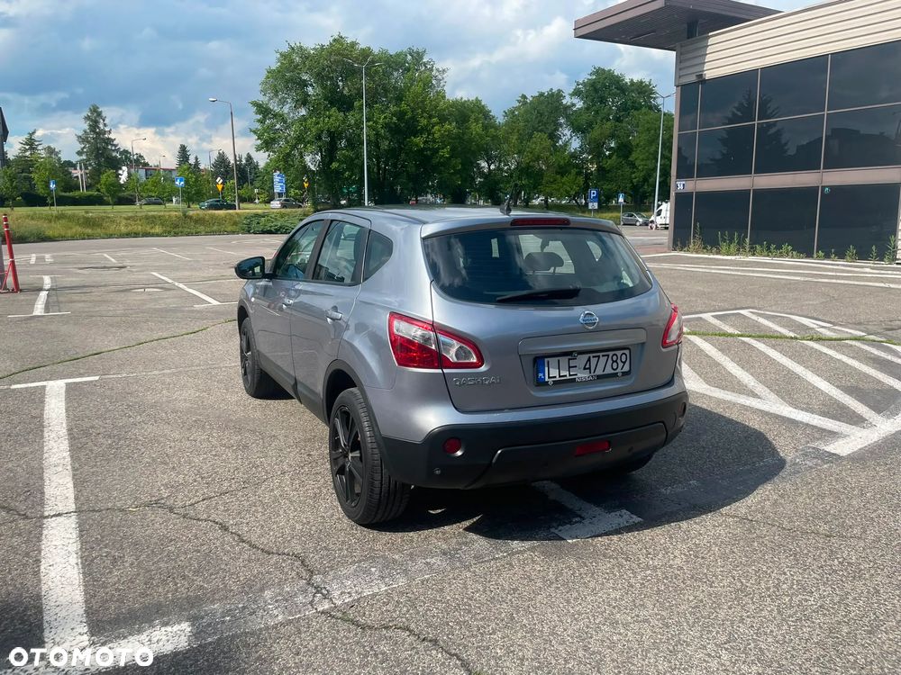 Nissan Qashqai 2.0 4x4 Acenta - 26