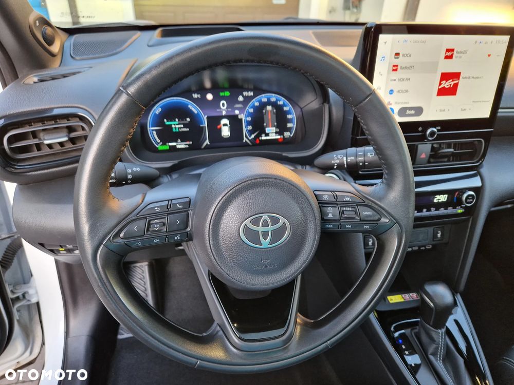 Toyota Yaris Cross Hybrid 1.5 Premiere Edition AWD - 16