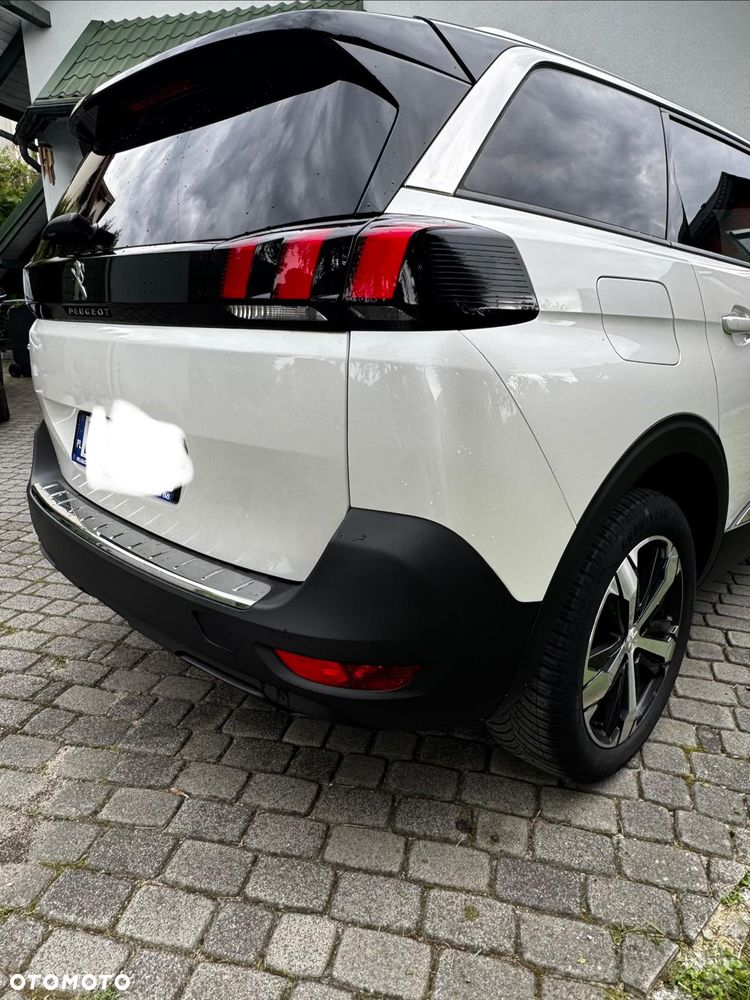 Peugeot 5008 BlueHDi 180 EAT8 Allure Pack - 4