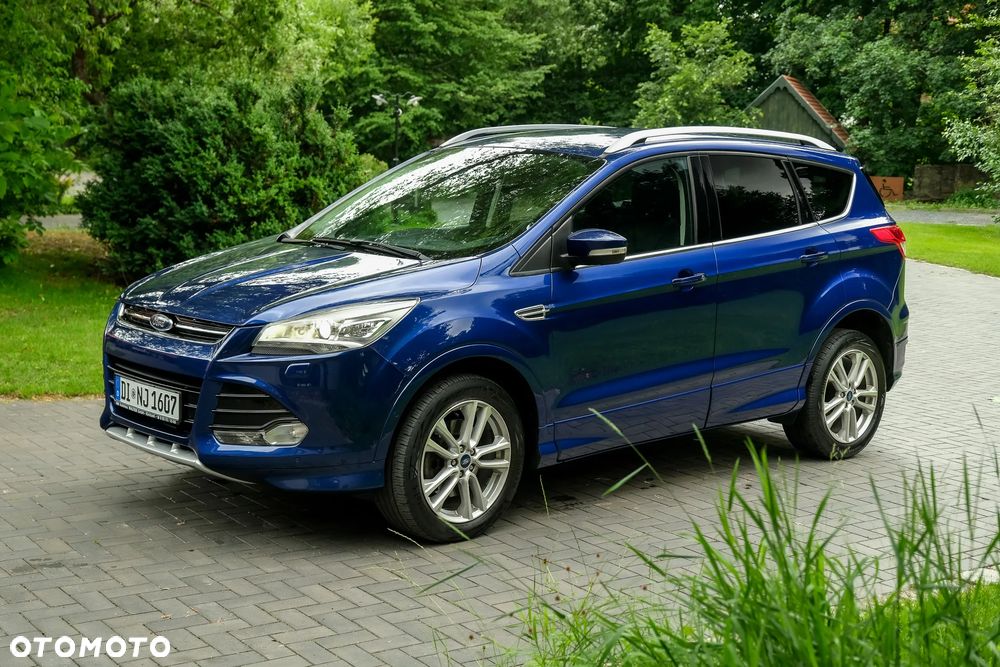 Ford Kuga 2.0 TDCi 4x4 ST-Line - 12