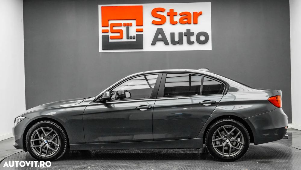 BMW Seria 3 316d Advantage - 10