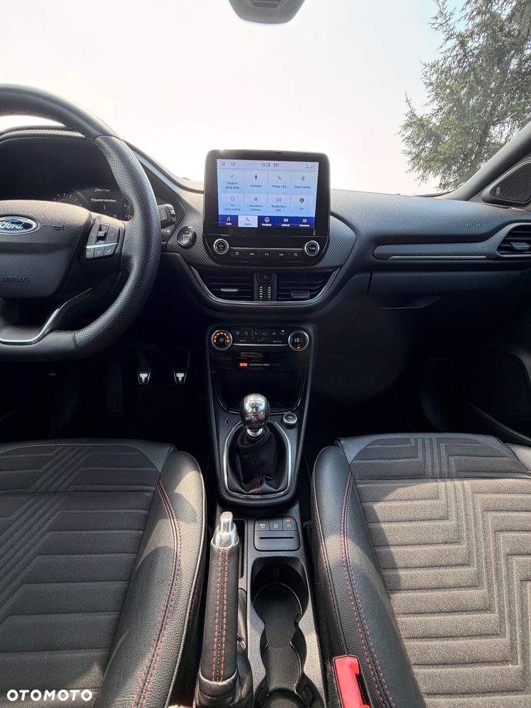 Ford Puma 1.0 EcoBoost mHEV ST-Line V - 21