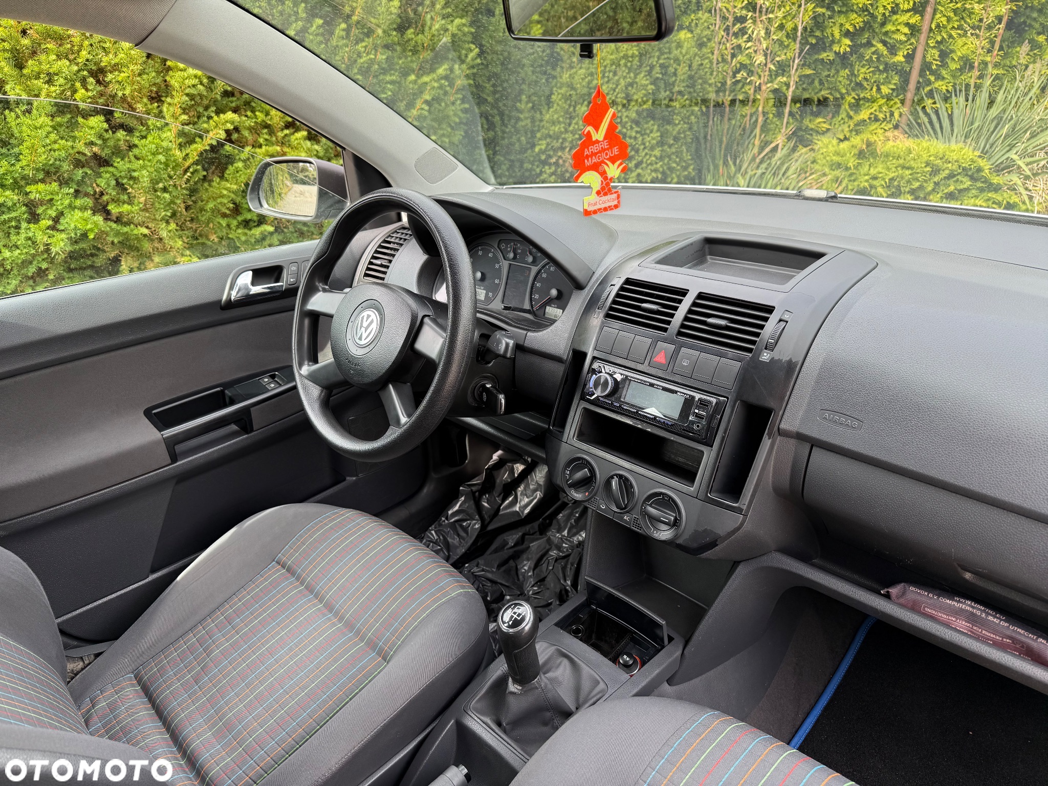 Volkswagen Polo 1.2 12V Comfortline - 8