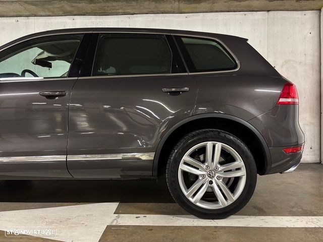 VW Touareg 3.0 TDI V6 Top Tiptronic - 16