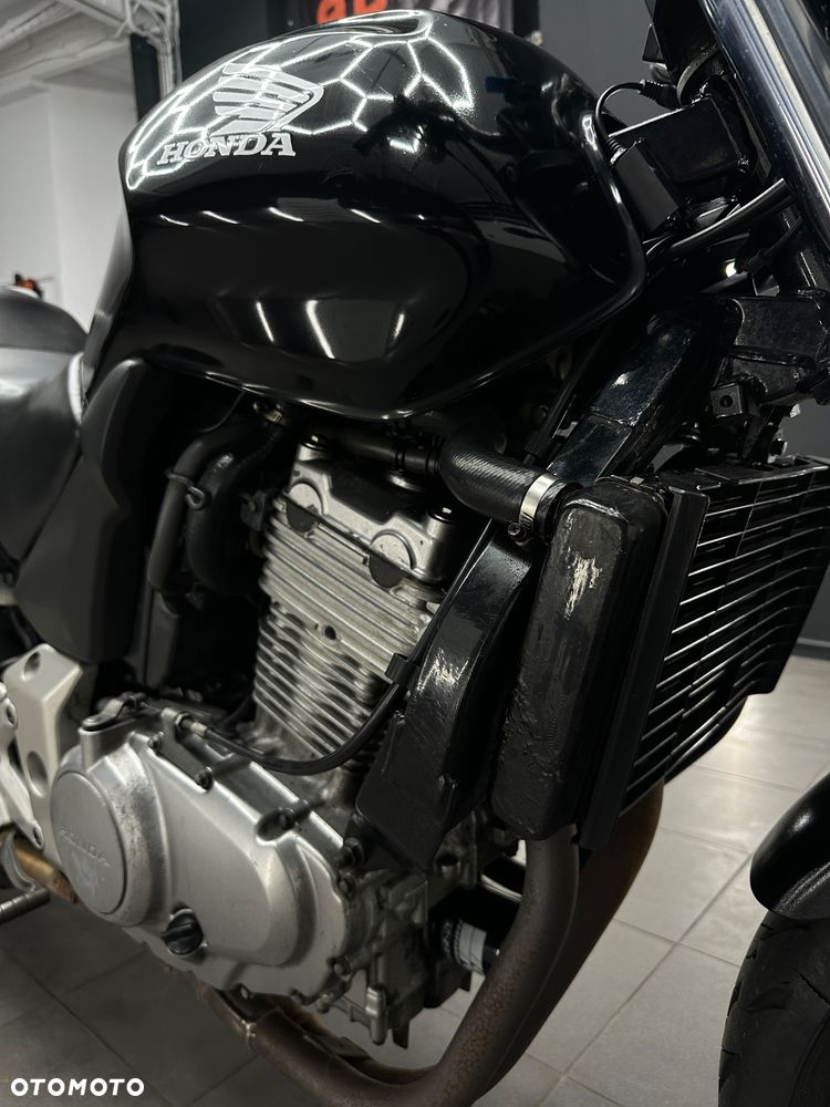 Honda CBF - 14