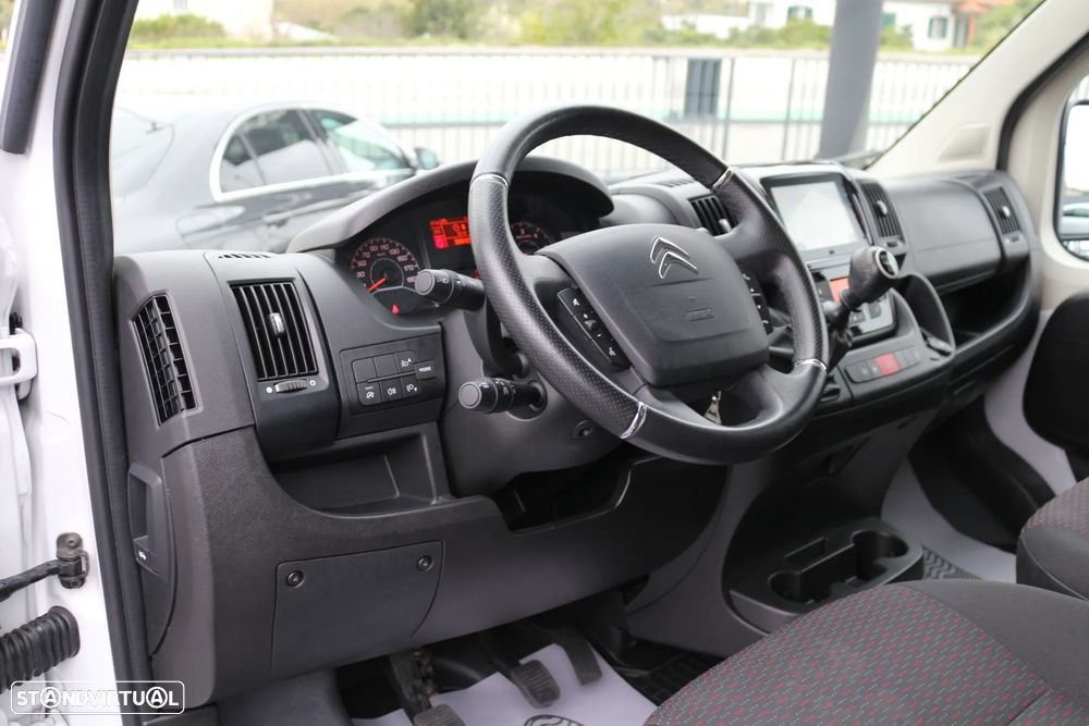 Citroën Jumper 35 L4H2 - 11