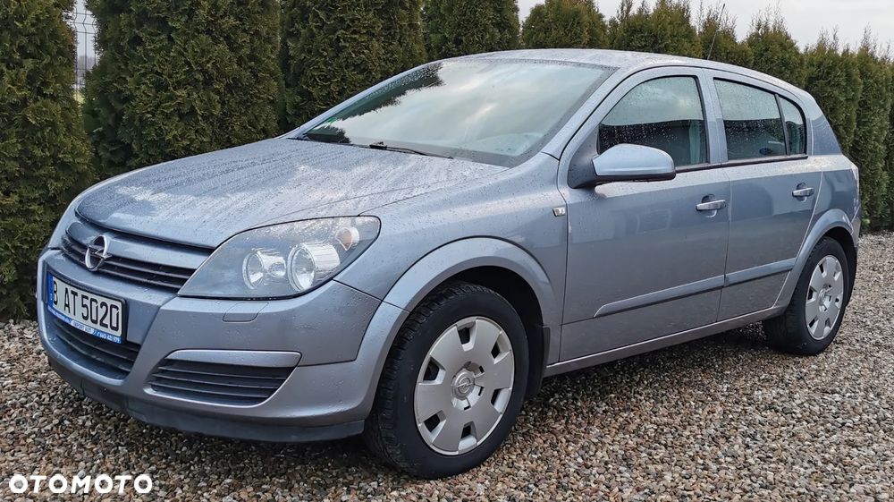 Opel Astra 1.6 - 3