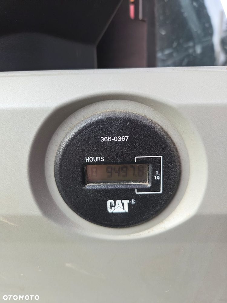 Caterpillar Cat 323 FL GPS D3.z Niemiec - 5