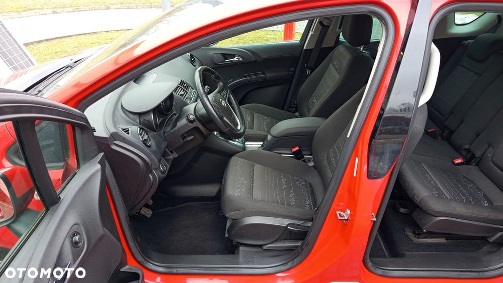 Opel Meriva 1.7 CDTI Ecoflex Start/Stop Color Edition - 23