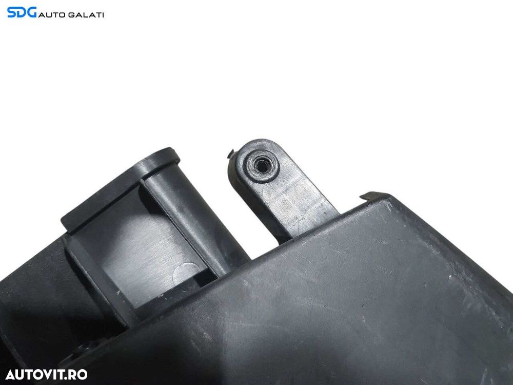 Deflector Difuzor Captare Aer BMW X3 E83 2.0 D 2003 - 2010 Cod 13713402849 340249 [N2715] - 5