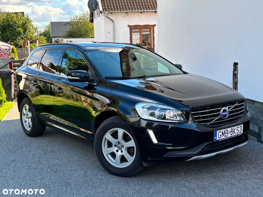 Volvo XC 60 D4 Geartronic Summum - 2