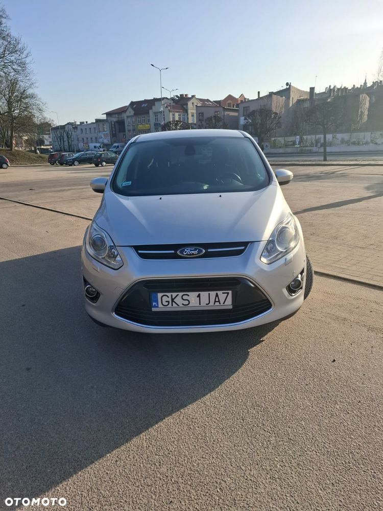 Ford C-MAX 1.6 EcoBoost Start-Stop-System Titanium - 6