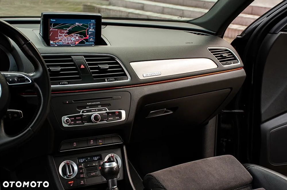 Audi Q3 2.0 TDI Quattro S tronic - 34