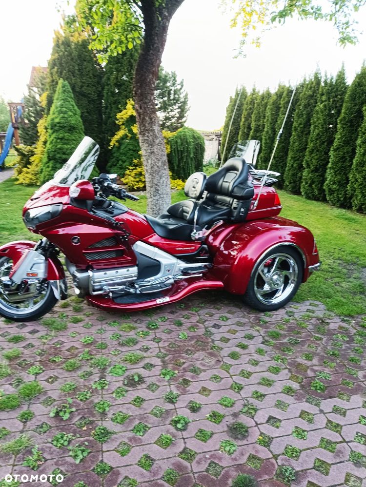 Honda GL - 1