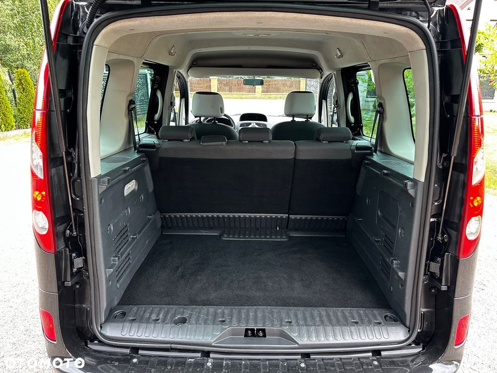 Renault Kangoo 1.5 dCi Extrem Eu6 - 27