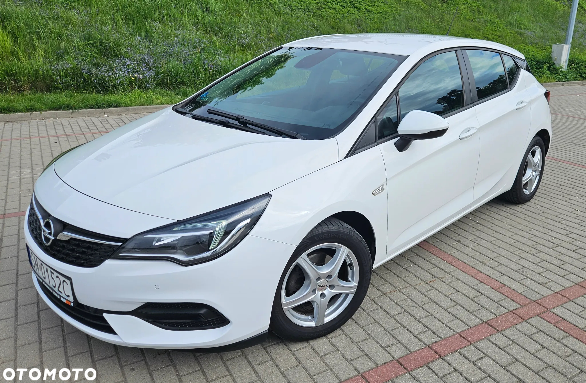 Opel Astra - 2