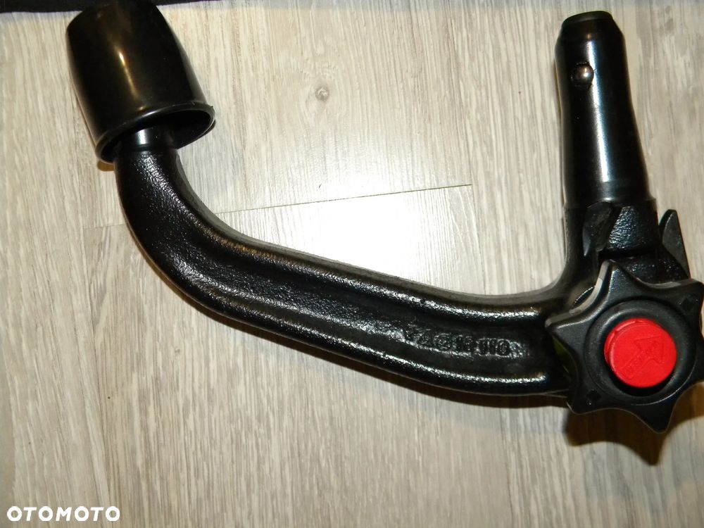KULA HAK WESTFALIA FORD FOCUS III 3 MK3 11-18r BM5J-19D528-CA - 2